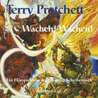 Wachen! Wachen! by Pratchett, Terry